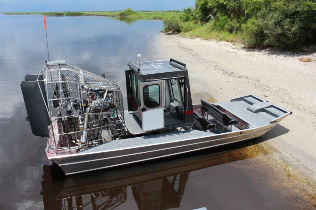 ALASKAN 1 – Diamondback Airboats