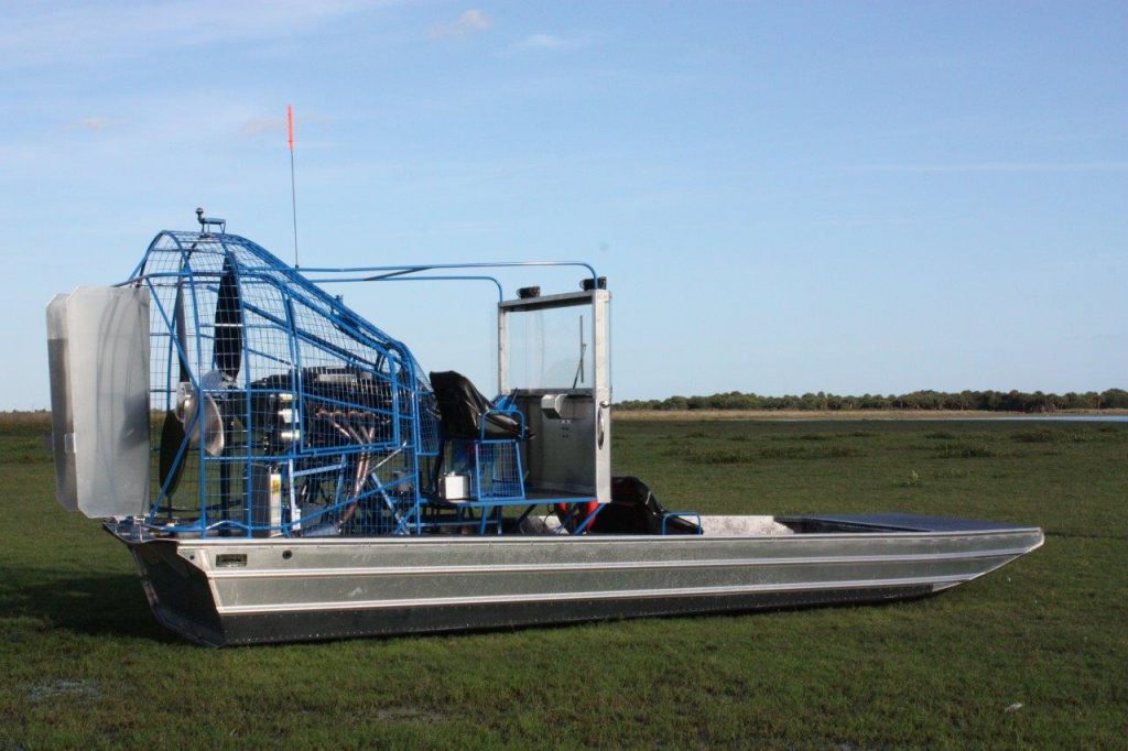 ALASKAN 4 – Diamondback Airboats