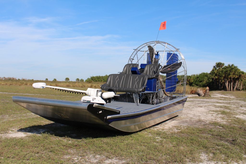 HUNTING & FISHING 3 – Diamondback Airboats