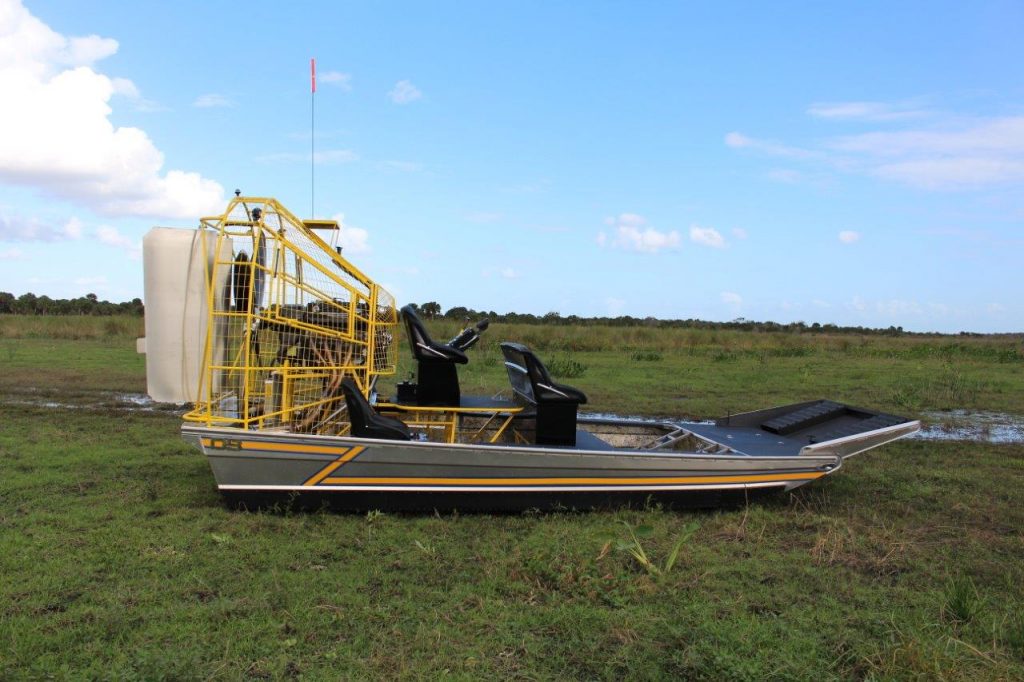 SEARCH & RESCUE 3 – Diamondback Airboats