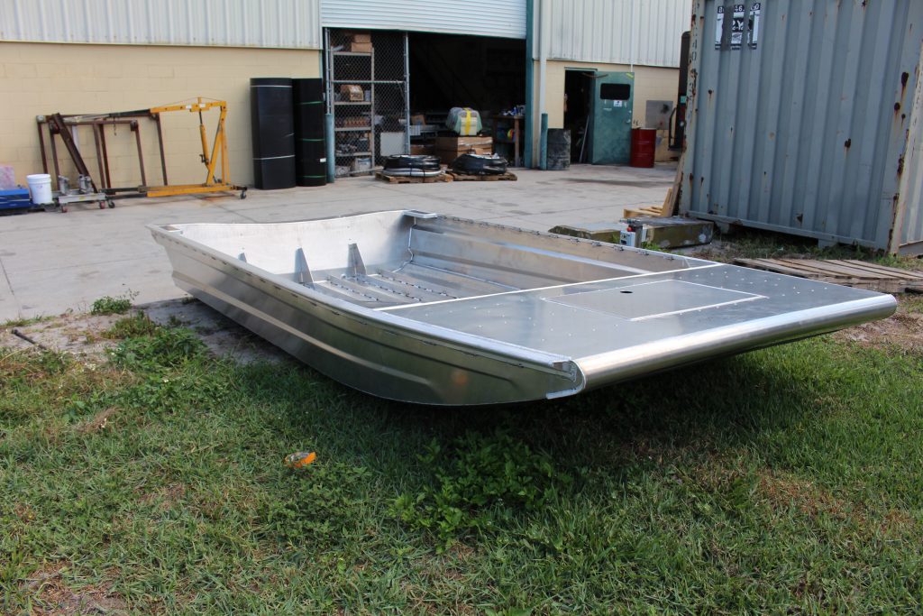 Hulls Riggings 9 Diamondback Airboats