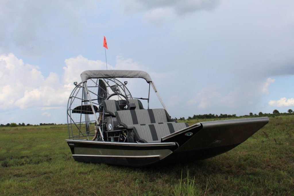 Pleasure 28 – Diamondback Airboats