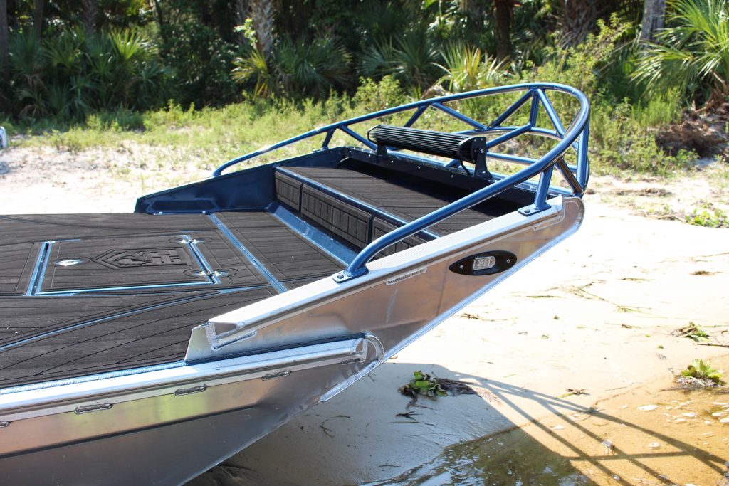 Grass Rake 6 Diamondback Airboats