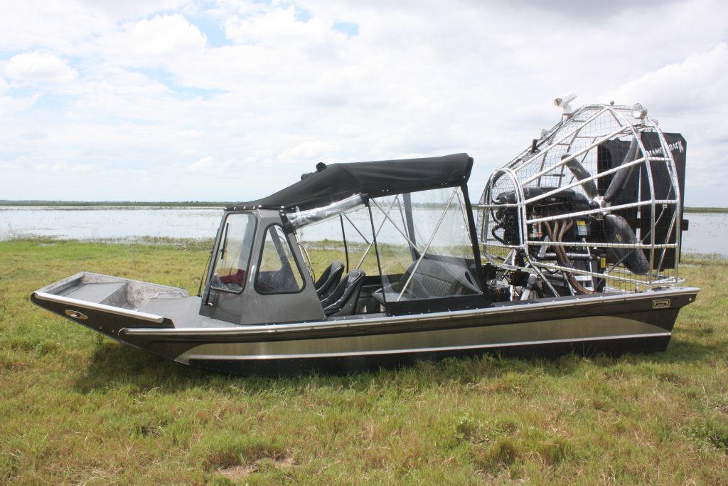 ALASKAN 5 – Diamondback Airboats