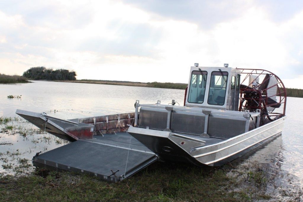 ALASKAN 6 – Diamondback Airboats