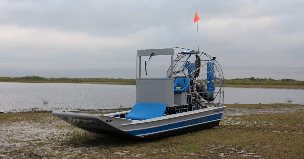 ALASKAN 7 – Diamondback Airboats