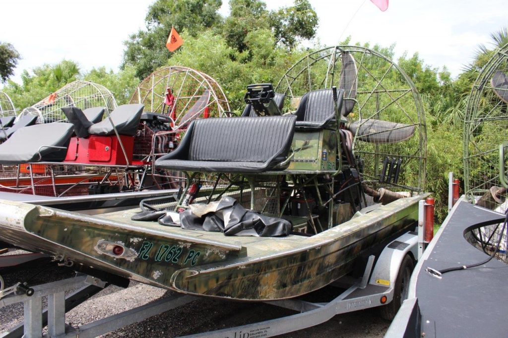 NEW AND USED BOATS & TRAILERS – Diamondback Airboats