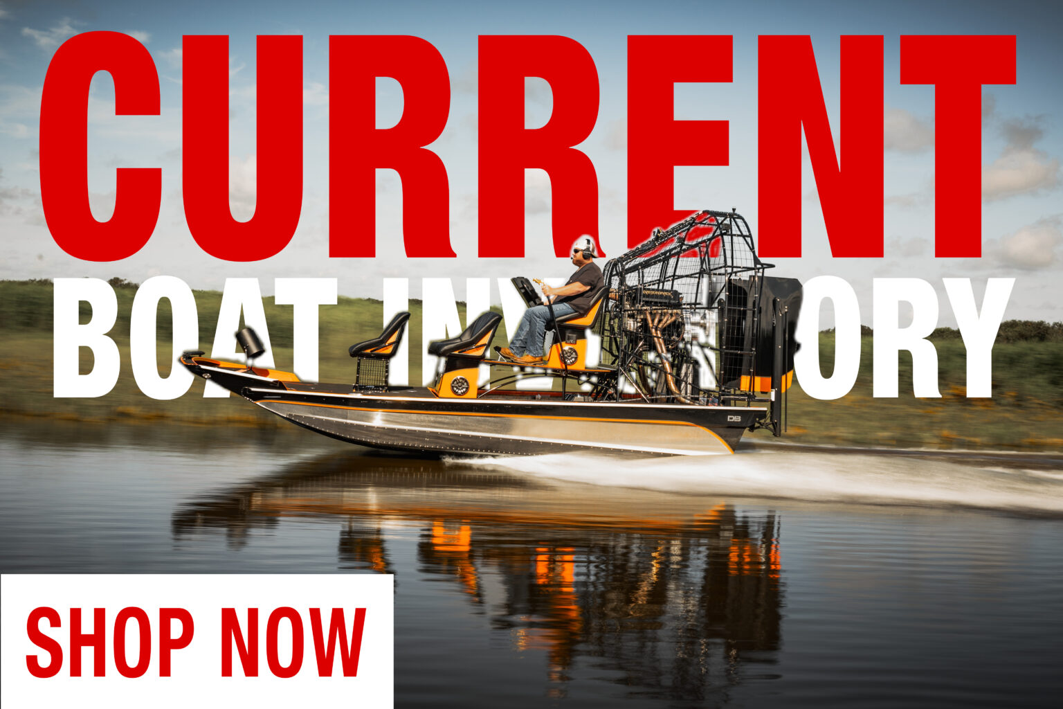 Custom Fabrications - Diamondback Airboats