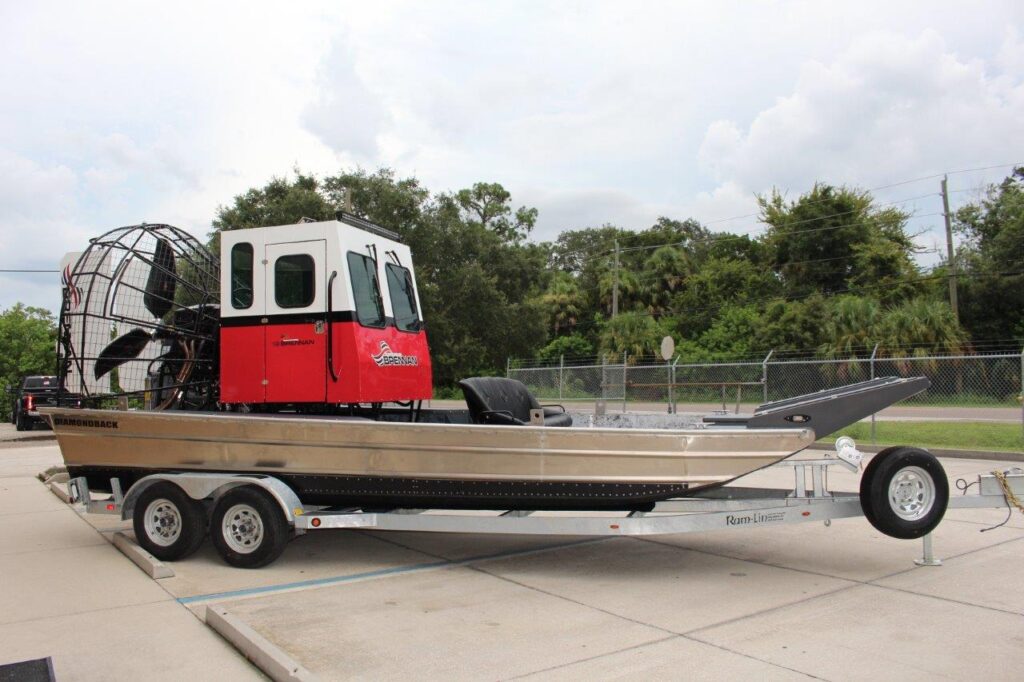 Work Boat | JF-Brennan