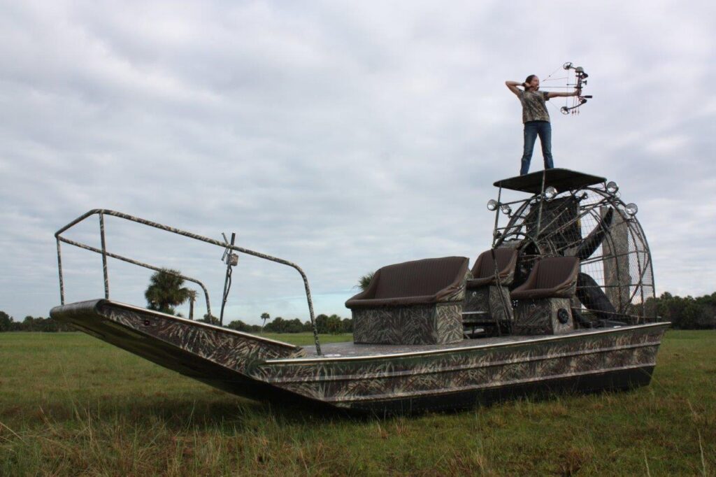 Bow Fishing | Singleton