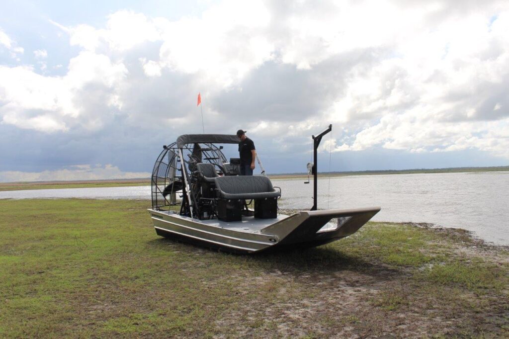 Work Boat | USDA NC