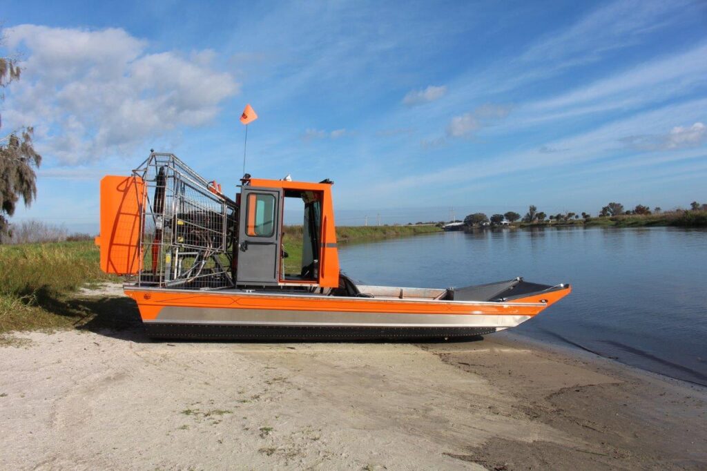 Work Boat | White Water